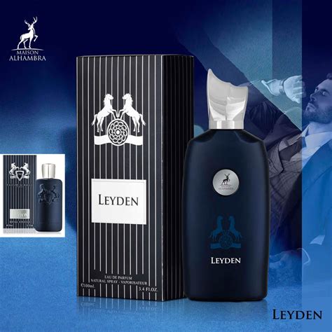 Maison Alhambra Leyden Eau De Perfume SenKathir