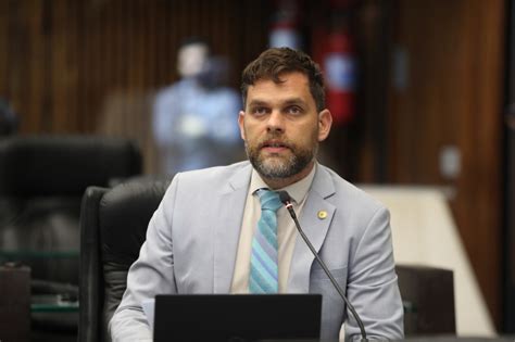 Assembleia Legislativa Do Paraná Notícias Projeto Do Deputado Goura