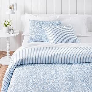 Amazon Martha Stewart Avery Medallion Duvet Cover Queen Size