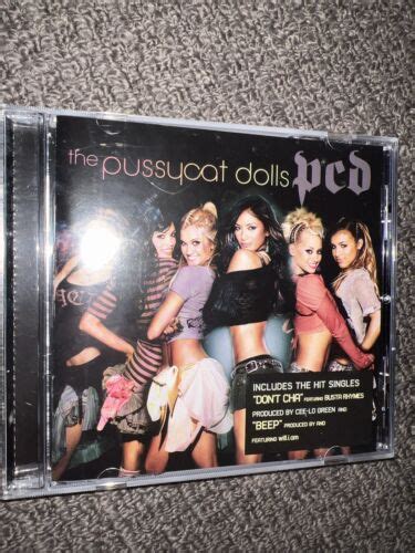 Pcd Malaysia By The Pussycat Dolls Cd Ebay