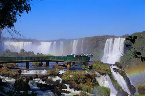 Parque Nacional do Iguaçu completa 82 anos neste domingo 10 de janeiro