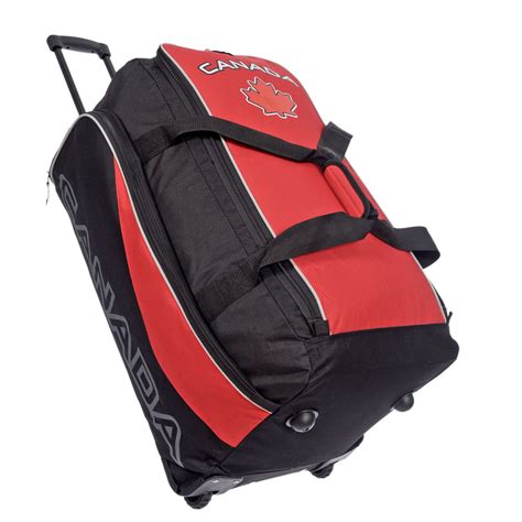 Large Rolling Duffle Bag With Wheels Literacy Basics