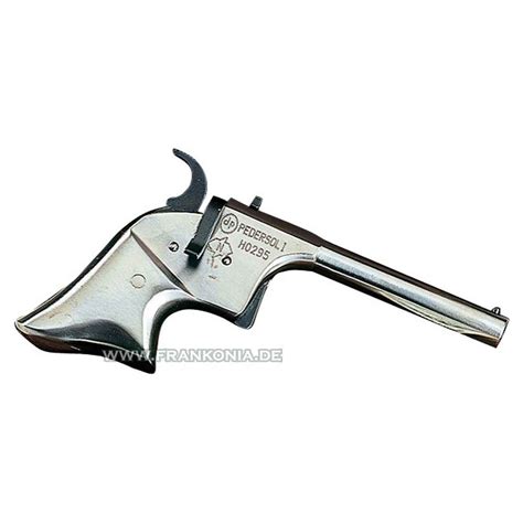 Davide Pedersoli Derringer Remington Rider White Kaliber 45mm