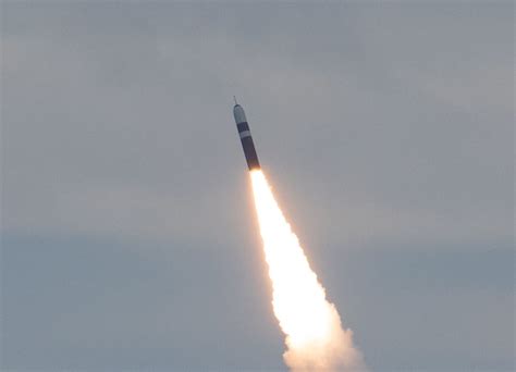 Trident Missile Failure