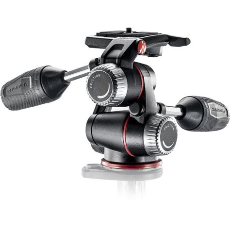 Manfrotto Panoramic Tripod Head Mhxpro 3w