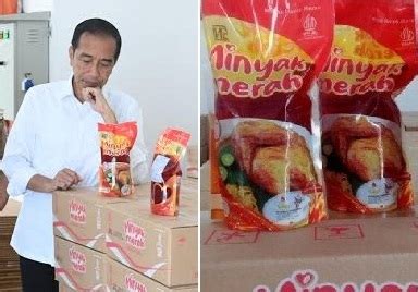 Apa Itu Minyak Makan Merah Yang Pabriknya Diresmikan Jokowi Kaya Nilai