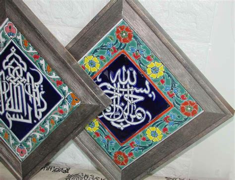 Hanging Key Holder Handmade Wall Hanging Key Holder