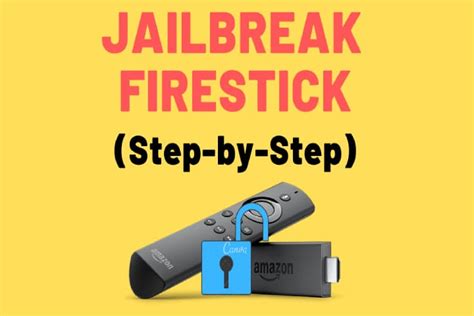 How to Jailbreak a Firestick in 2023