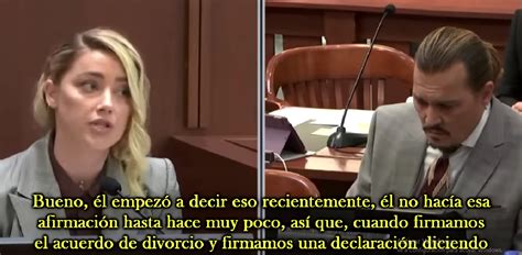 Veredicto Del Jurado Amber Heard Y Johnny Depp Se Difamaron Mutuamente