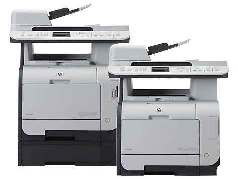 Hp Color Laserjet Cm Multifunktionsdruckerserie Software Und