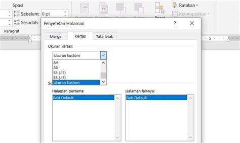 Ukuran Kertas F4 Untuk Print Dokumen Dalam Satuan Mm Cm Inch