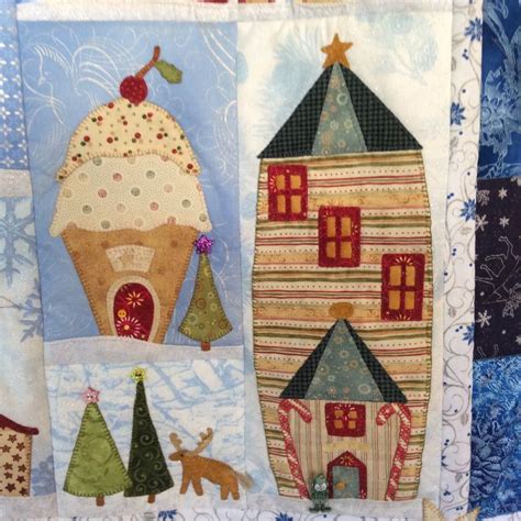 Welcome To The North Pole The Elves Bunkhouse Holiday Quilts