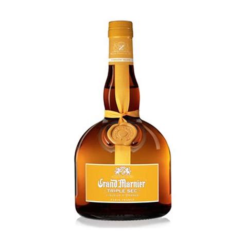 Licor Grand Marnier Triple Sec 700ml Licor Grand Marnier Triple Sec