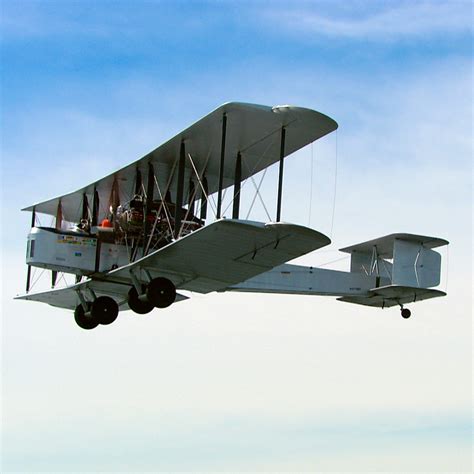 The Vickers Vimy Eaa Warbirds Of America