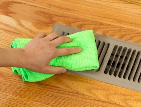 Is Cleaning my heating vents needed?