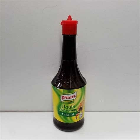 Knorr Liquid Seasoning Original 250ml Fresh Food Market Rooty Hill