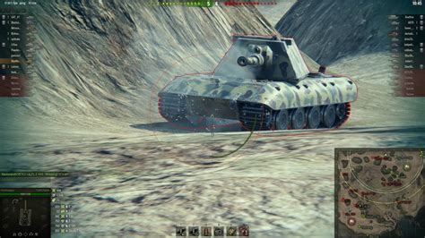 World Of Tanks On El Halluf No One From Our Side Goes To Heavy Area