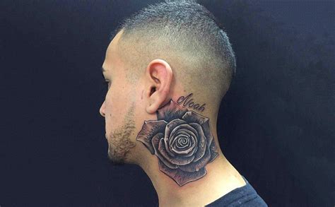 42 Most Popular Neck Tattoos With Names Ideas For 2024