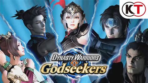 Dynasty Warriors: Godseekers Release Date Revealed - Hey Poor Player