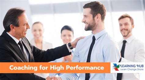 Coaching For High Performance Learninghubthailand