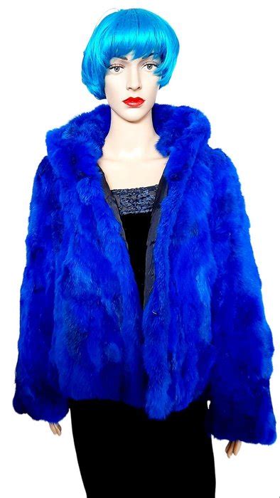 Artisan Furrier Rex Chinchilla Manteau De Fourrure Catawiki