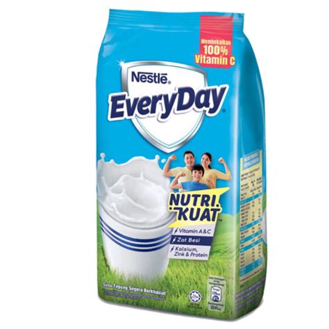 Free Shipping Only Wm Nestle Everyday Milk Powder 500g800g150kg