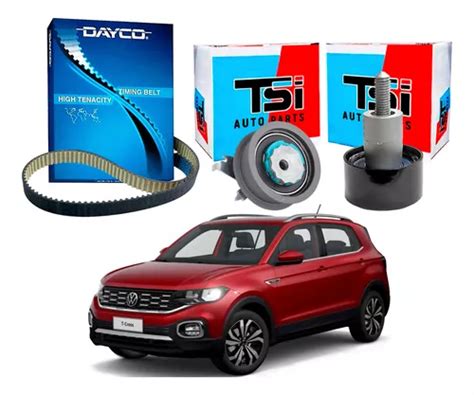 Kit Correia Dentada Tensor Volkswagen T Cross 1 4 2021 Parcelamento