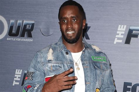 Diddy Steps Down As Chairman Of Revolt Tv