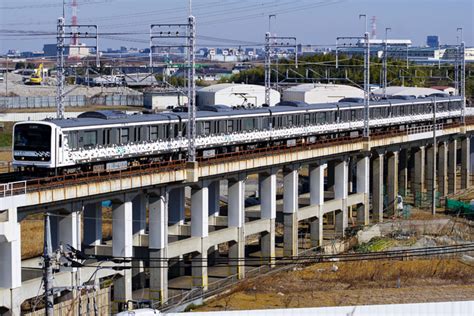 Jr Mue Train Nd Train