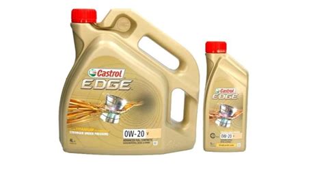 Motorno Ulje Castrol Edge Volvo 0W 20 1L