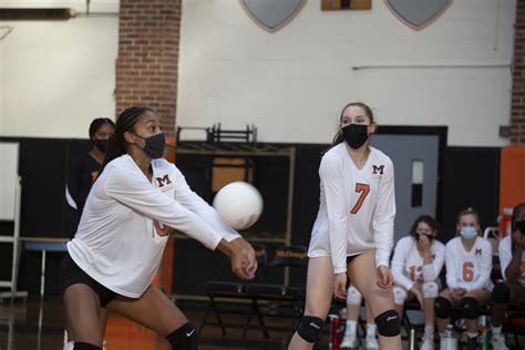 Volleyball - Teams & Schedules - McDonogh School