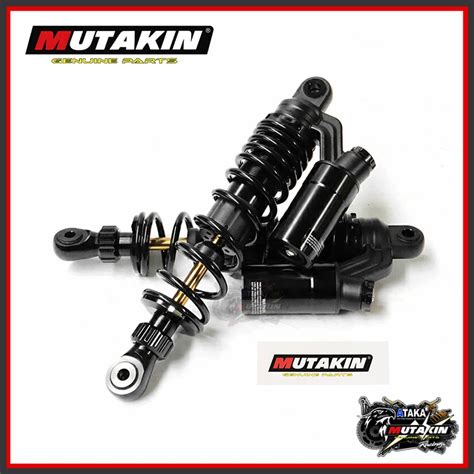 MUTAKIN Modified 280MM 330MM Rear Shock Absorber XRM100 WAVE 110