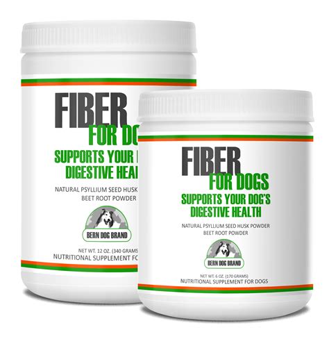 Fiber For Dogs Psyllium Seed Husk Powder And Dehydrated Beet Root