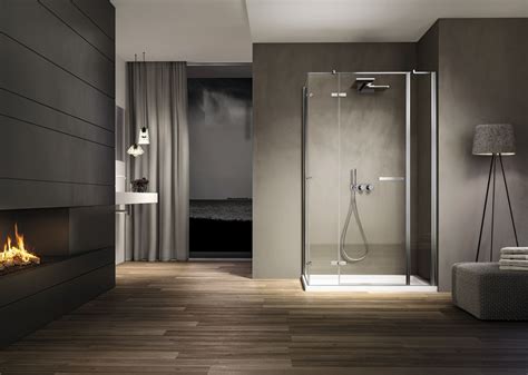 Corner Rectangular Glass Shower Cabin Smart Smpl Sm2f By Disenia