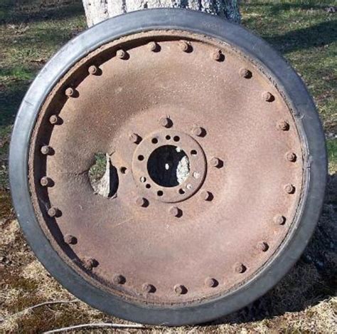 German Panther V Road Wheel