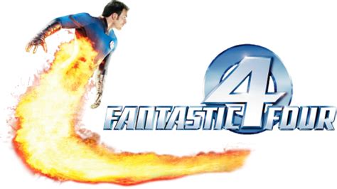 Download Fantastic Four Movie Image With Logo And Character - Fantastic ...