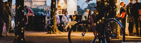 Conseils pour aller en soirée à vélo en toute sécurité