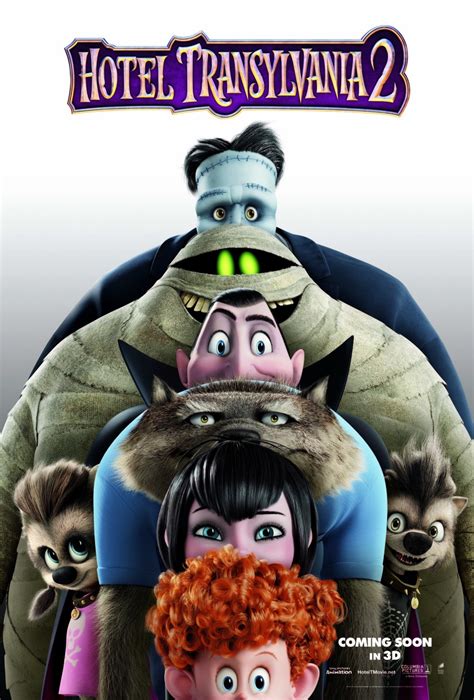 Hotel Transylvania 2 Dvd Release Date Redbox Netflix Itunes Amazon