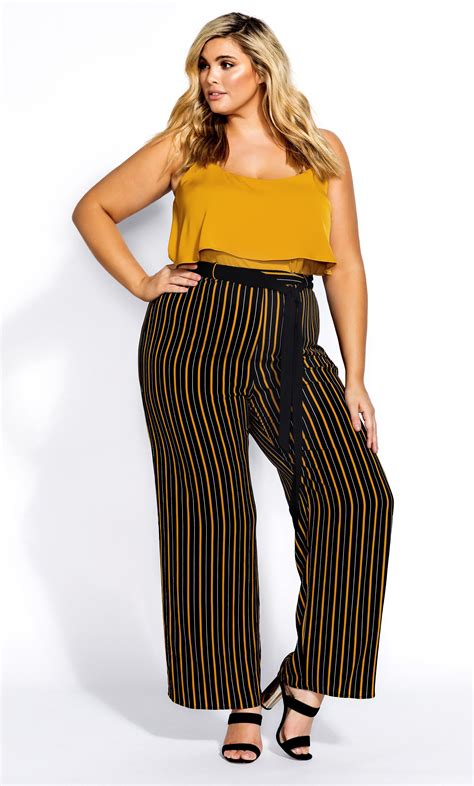 Stripe Palazzo Pant Striped Palazzo Pants Palazzo Pants Black Palazzo Pants