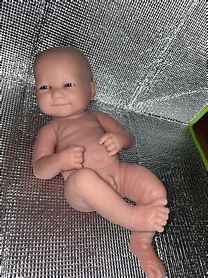 Berenguer Newborn Baby Boy Doll Anatomically Correct Reborn Real Life