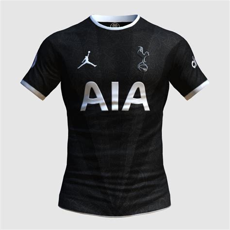 Tottenham X Jordan V2 FIFA 23 Kit Creator Showcase