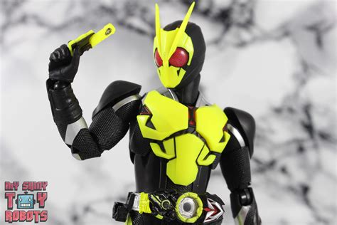 My Shiny Toy Robots Toybox Review S H Figuarts Kamen Rider Zero One