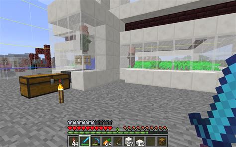 Villager farming - Survival Mode - Minecraft: Java Edition - Minecraft ...