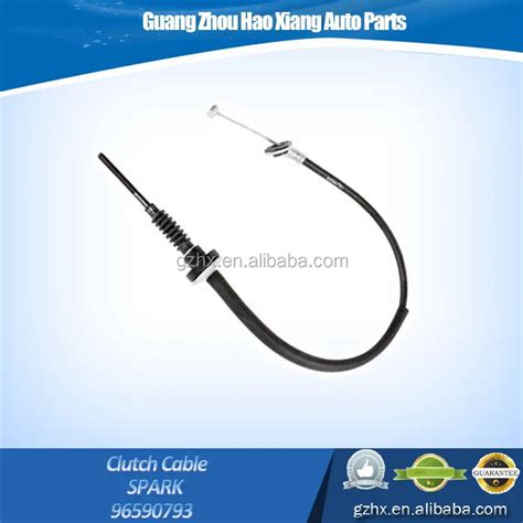 China Supplier Auto Clutch Cable Oem For Chevrolet Spark Matiz