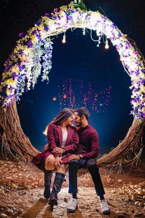 Dreamy Outdoor Pre Wedding Shoot That You Cannot Miss Artofit