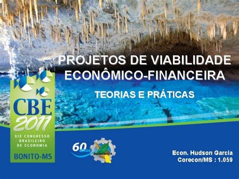 Projetos De Viabilidade Econmicofinanceira Teorias E Prticas Econ