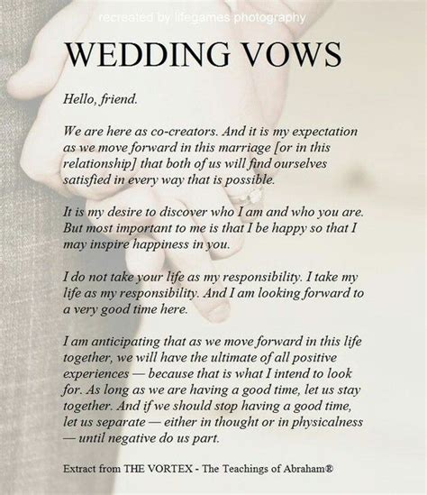 Pin By Dora Morse On Vows Promises And Commitments Romantic Wedding