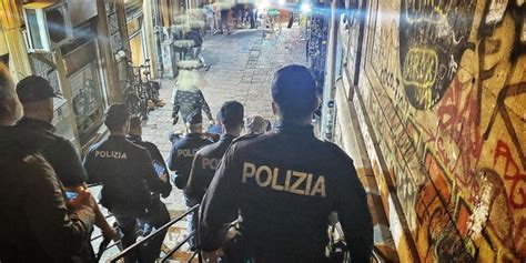 L Allarme Sicurezza A Palermo La Uil Polizia Troppi Tagli Al