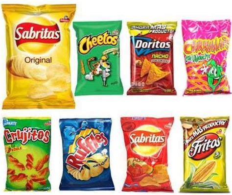 ¿Las sabritas son malas para la salud?, ¿Comer sabritas hace mal?