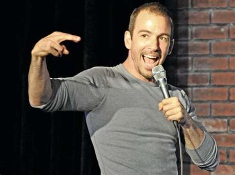 Bryan Callen brings his stand-up to Comix at Foxwoods